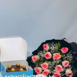 Sweetheart surprise
