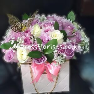 Lilac whisper