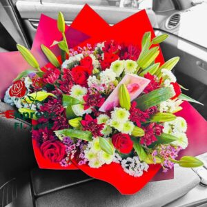 Celebration bouquet