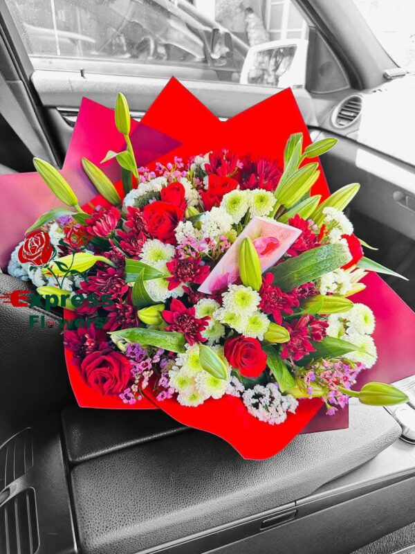 Celebration bouquet