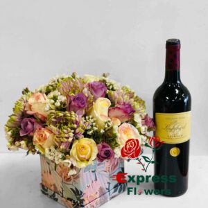 Vineyard bloom box