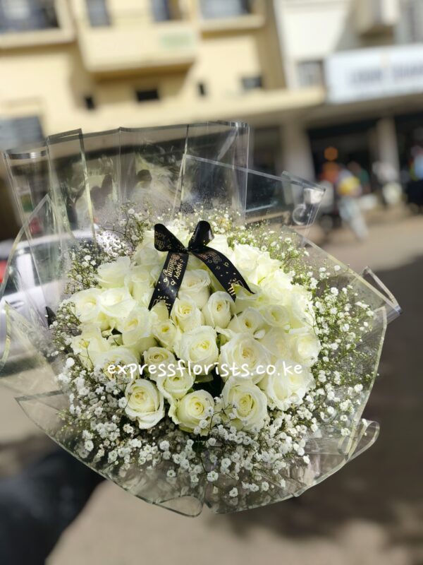 Ivory serenity