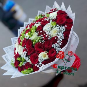 The scarlet romance