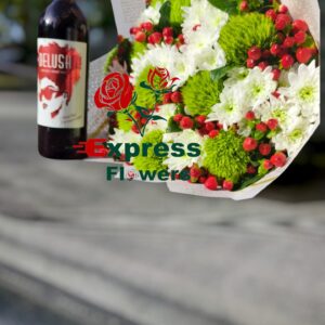 Crimson grow